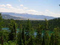 Beautiful Bradley Lake